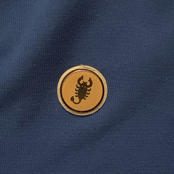 🚴♂️CASTELLI BLUE & BLACK LONG SLEEVE BACK POCKET CYCLING JERSEY - SIZE L 🚴♂️ - Picture 3 of 11